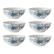 Rosetta 19cm Coupe Bowls (Set of 6)