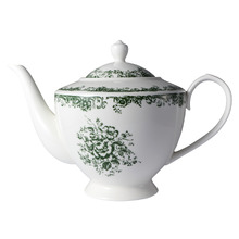 Rosetta 1L Porcelain Teapot