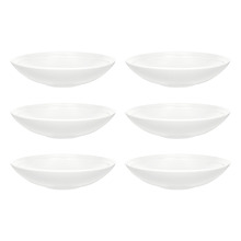 Florence Embossed Porcelain Bowls (Set of 6)