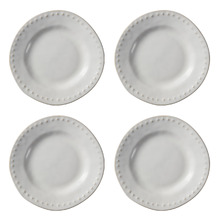 Punto 19cm Stoneware Side Plates (Set of 4)
