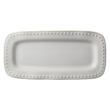 Punto Stoneware Platter