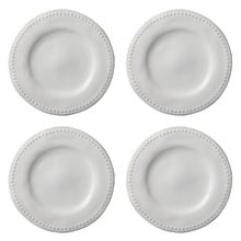 Punto 27cm Stoneware Dinner Plates (Set of 4)