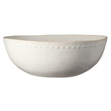 Punto 25cm Stoneware Serving Bowl