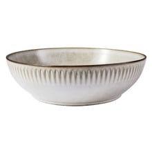 Leros 27cm Stoneware Serving Bowl