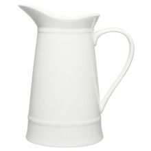 Cordone 2L Porcelain Pitcher