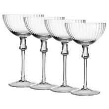 Giovana 250ml Cocktail Glasses (Set of 4)