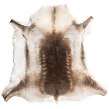 Natural Reindeer Hide