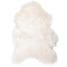 Icelandic Glacier Sheep Rug