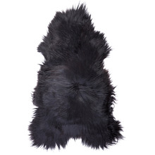 Icelandic Noir Sheep Rug