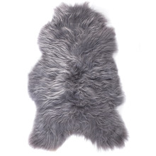 Icelandic Storm Sheepskin Rug