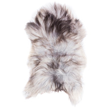 Icelandic Fog Sheepskin Rug