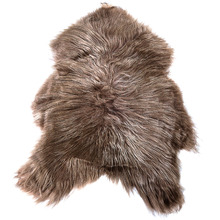 Latte Icelandic Sheep Rug