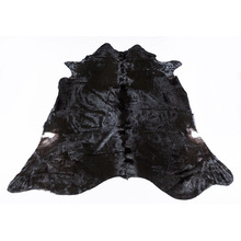 Angus Natural Cowhide Rug