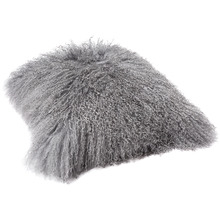 Serenity Mongolian Sheep Cushion