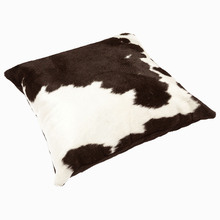 Cow Hide Cushion