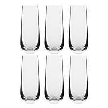 Banksia 440ml Stemless Champagne Glasses (Set of 6)