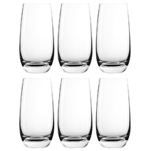 Banksia 480ml Highball Glasses (Set of 6)