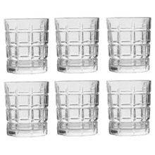 Solitaire 330ml DOF Glasses (Set of 6)