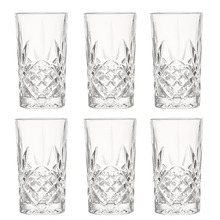 Evoke 350ml Highball Glasses (Set of 6)