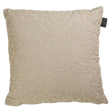 Gold Embroidered Simba Cushion