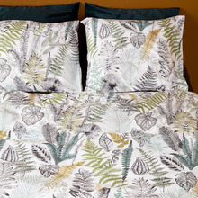 Primeval Cotton Quilt Cover Set