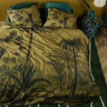 Tour du Monde Cotton Quilt Cover Set