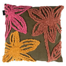 Posy Tufted Cushion