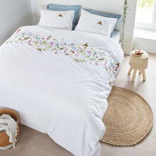 Spring Scenes Cotton Quilt Cover Set