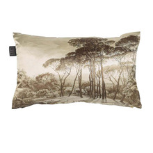 Odetta Satin Cushion