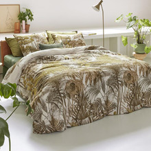 Caribe Cotton Quilt Cover Set