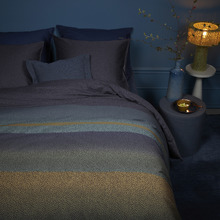 Lenny Cotton Percale Quilt Cover Set