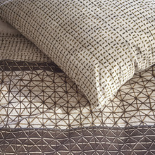 Mathis Cotton Percale Quilt Cover Set
