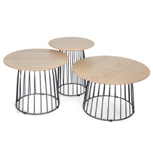 3 Piece Kindred Side Table Set