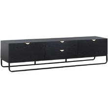 Althea 2 Door 2 Drawer TV Unit