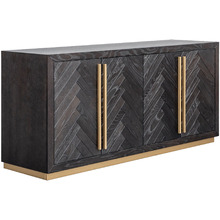 Kiara 4 Door Sideboard