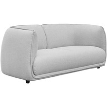 Samantha 2 Seater Upholstered Sofa