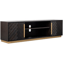 Alcantara 2 Door TV Unit