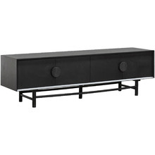 Agatha Oak Wood TV Unit