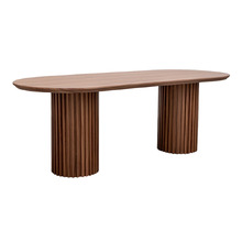Natural Storm Dining Table