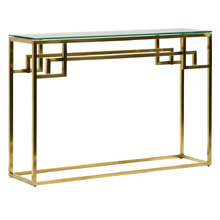 Sander Console Table