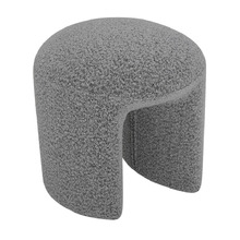 Ronja Boucle Ottoman