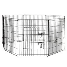 8 Panel Pet Playpen