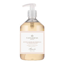 500ml Almond Marseille Liquid Soap