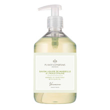 500ml Verbena Marseille Liquid Soap
