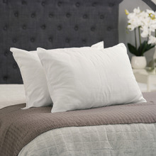 Easy Care Medium Standard Pillows (Set of 2)