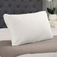 Classic Comfort Firm Cotton Standard Pillow
