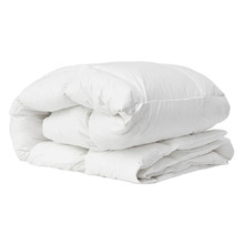 Classic Comfort Duck Feather & Down All Seasons Quilt