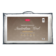 Classic Comfort Australian Wool-Blend Standard Pillow