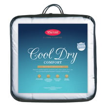 Classic Comfort Cool Dry Japara Cotton Mattress Protector