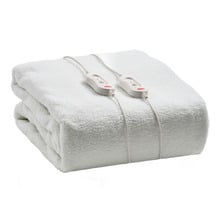 Sherpa Fleece Electric Blanket